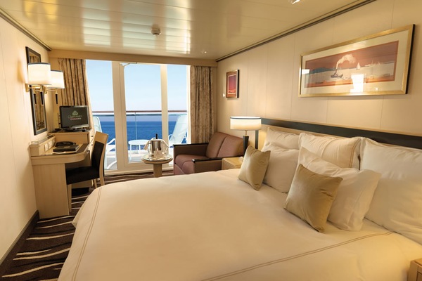imagem Queen Mary 2 8