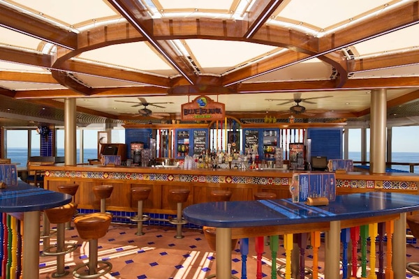 Blue Iguana Tequila Bar