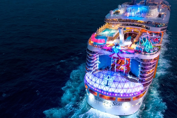 imagem Wonder of the Seas 16