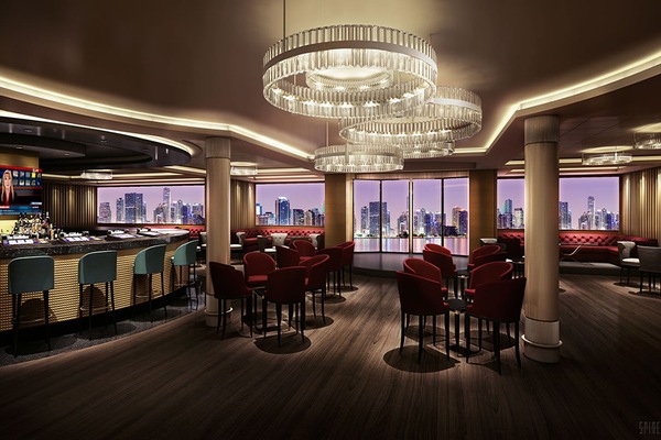 imagem Norwegian Escape 15