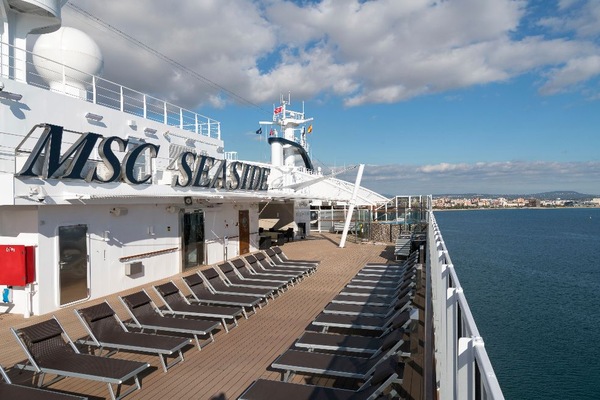 imagem MSC Seaside 59