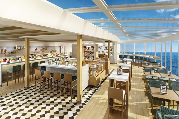 imagem Norwegian Escape 9