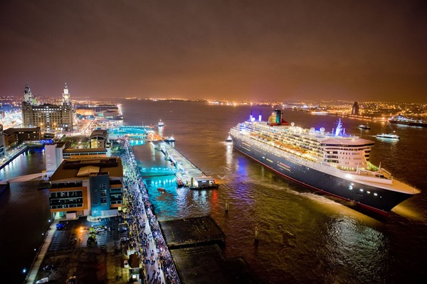 imagem Queen Mary 2 15