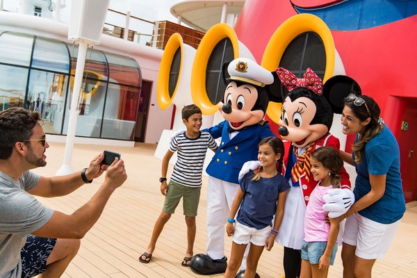 imagem Disney Wonder 6