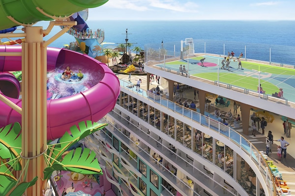 imagem Icon of the Seas 8