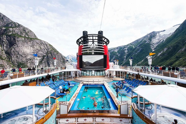 imagem Disney Wonder 20