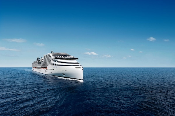 imagem MSC World Europa 17