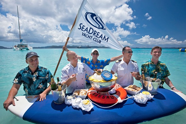 imagem Seadream I 31