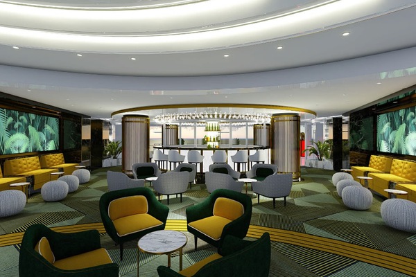 Lounge Delle Stelle