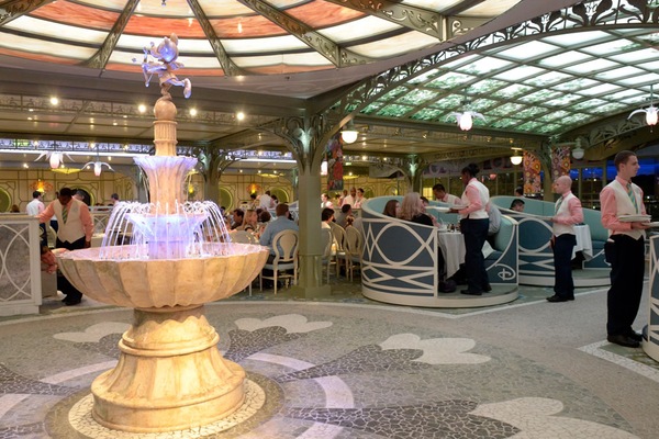 imagem Disney Dream 18