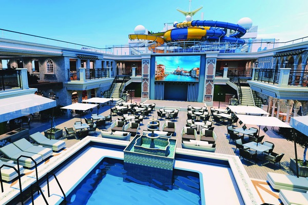 Piscina