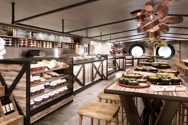 imagem MSC Bellissima 22