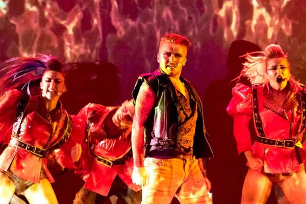 imagem Carnival Panorama 16