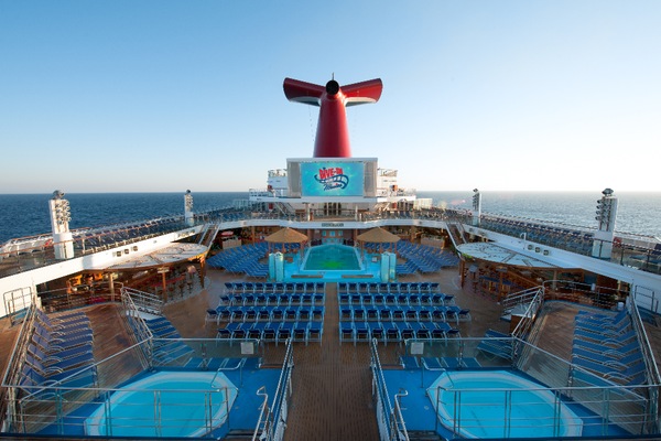 imagem Carnival Sunshine 28