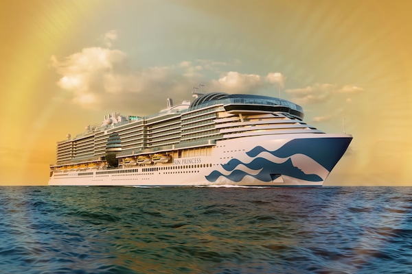 imagem Sun Princess 16