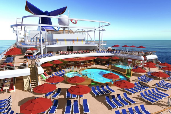 imagem Carnival Vista 42