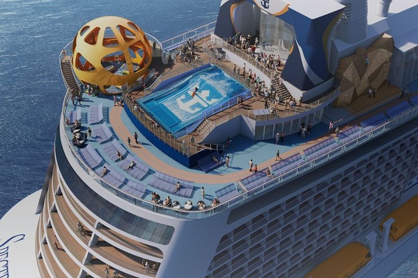 imagem Spectrum of the Seas 12