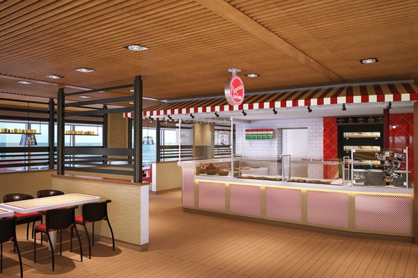 imagem Carnival Vista 40