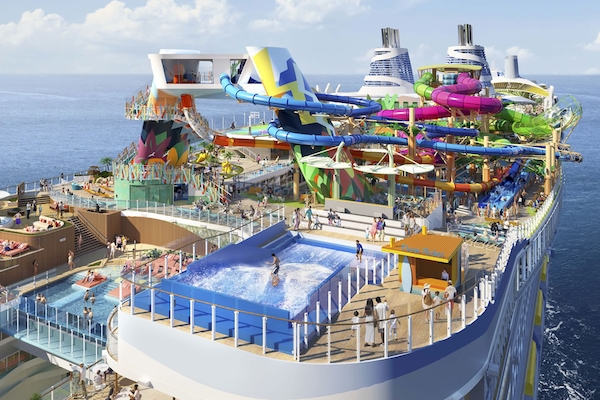 imagem Icon of the Seas 9