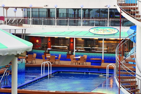 imagem Norwegian Gem 34