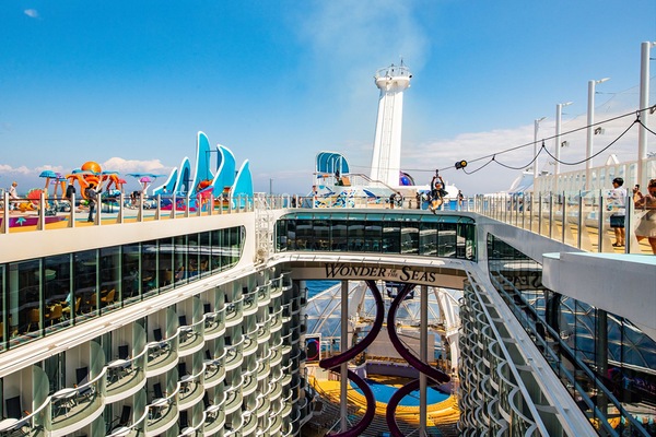 imagem Wonder of the Seas 28