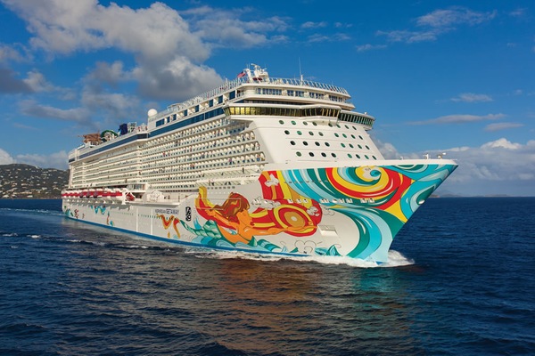imagem Norwegian Getaway 6