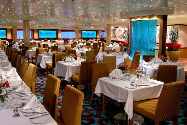 Aqua restaurante