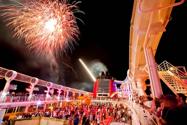imagem Disney Dream 17