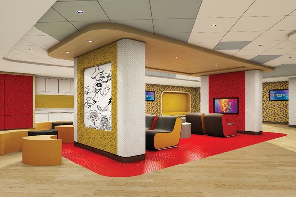 imagem Norwegian Bliss 64