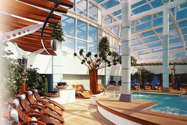 imagem Celebrity Infinity 2