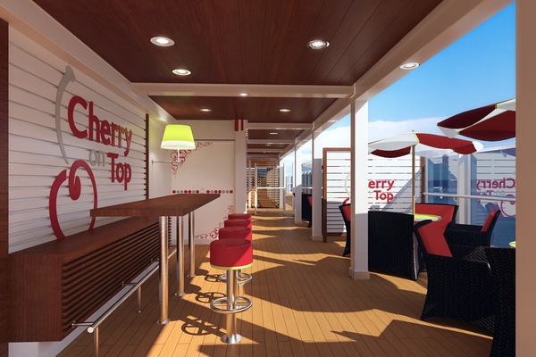 imagem Carnival Vista 19