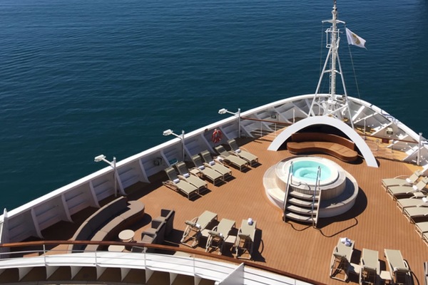 imagem Seabourn Encore 29