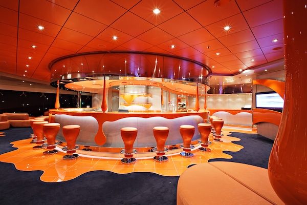 imagem MSC Splendida 24
