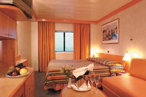 imagem Costa Mediterranea 15