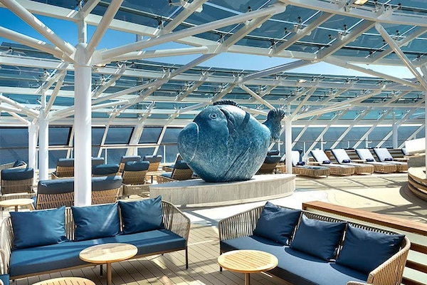 imagem MSC Euribia 20