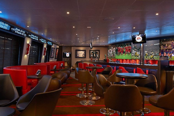 EA Sports Bar