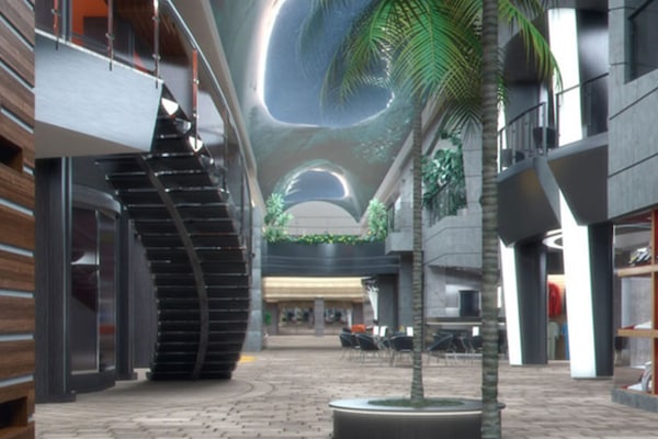 Galleria