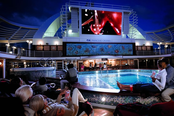 imagem Crown Princess 22