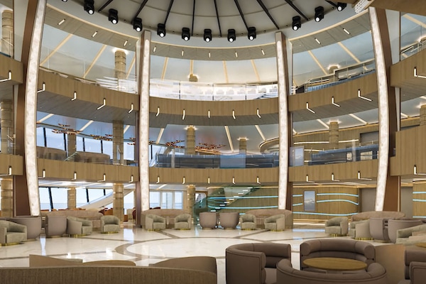 imagem Sun Princess 18
