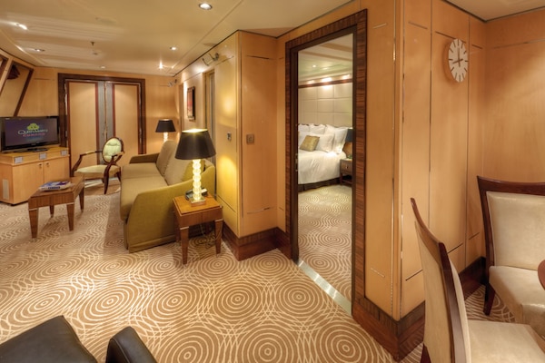 imagem Queen Mary 2 3