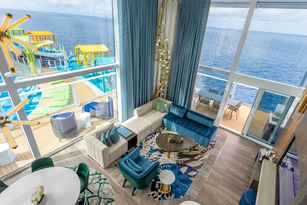Legend of the Seas