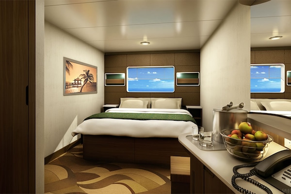 imagem Norwegian Escape 5