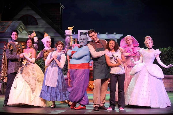 imagem Disney Dream 12