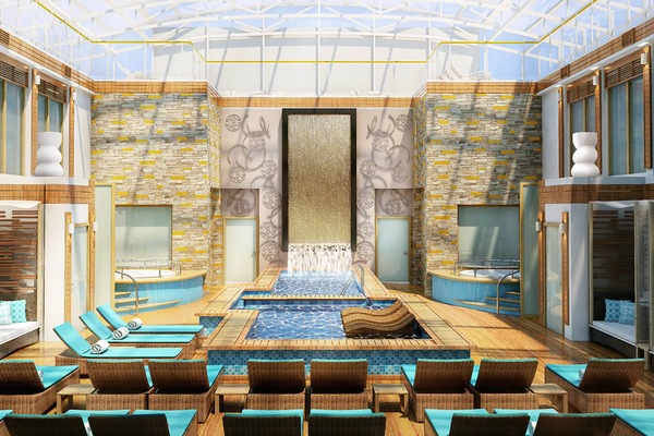 imagem Norwegian Escape 32