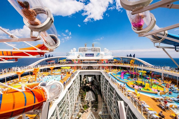 imagem Wonder of the Seas 9