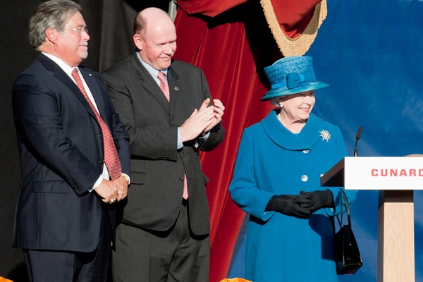 imagem Queen Elizabeth 27
