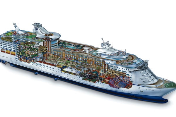 imagem Voyager of the Seas 34