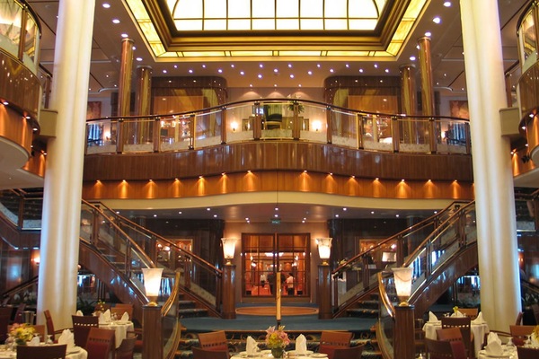 imagem Queen Mary 2 12