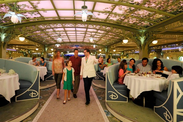 imagem Disney Dream 19