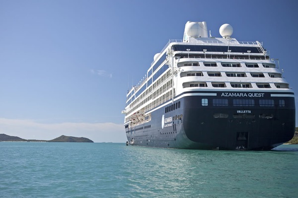 imagem Azamara Quest 1